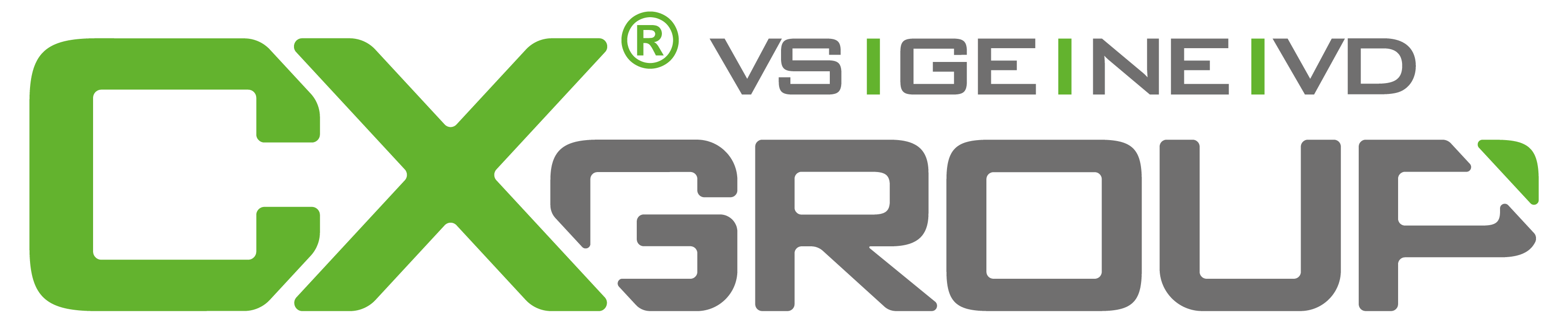 Logo CX Group Horizontal