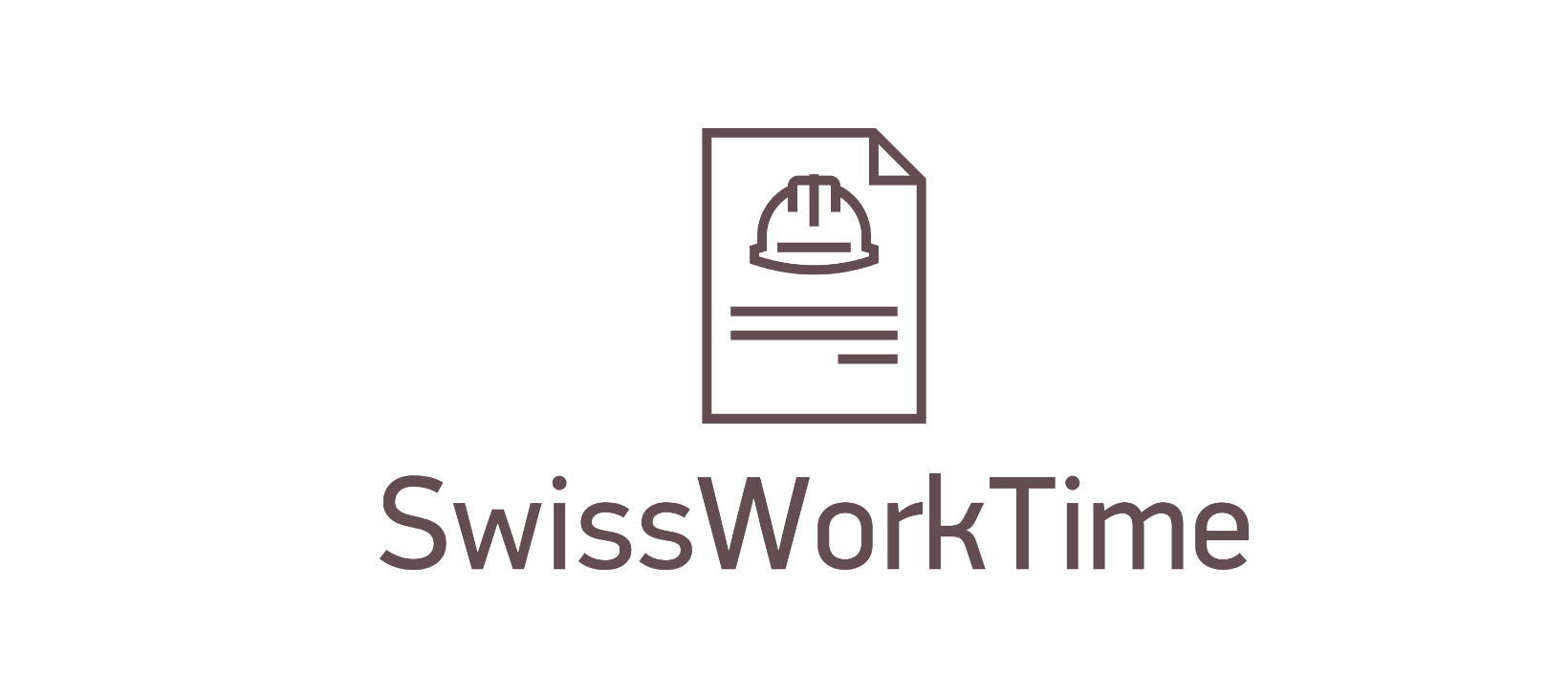 SwissWorkTime logo
