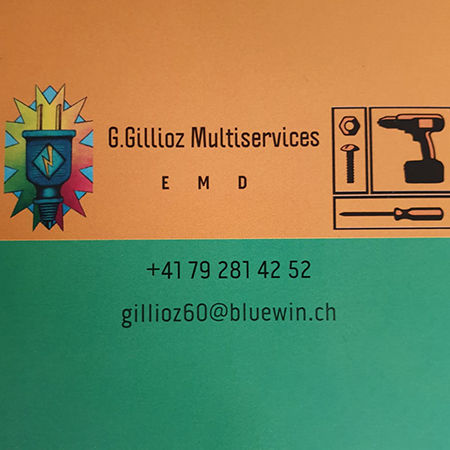 Gillioz Multiservices